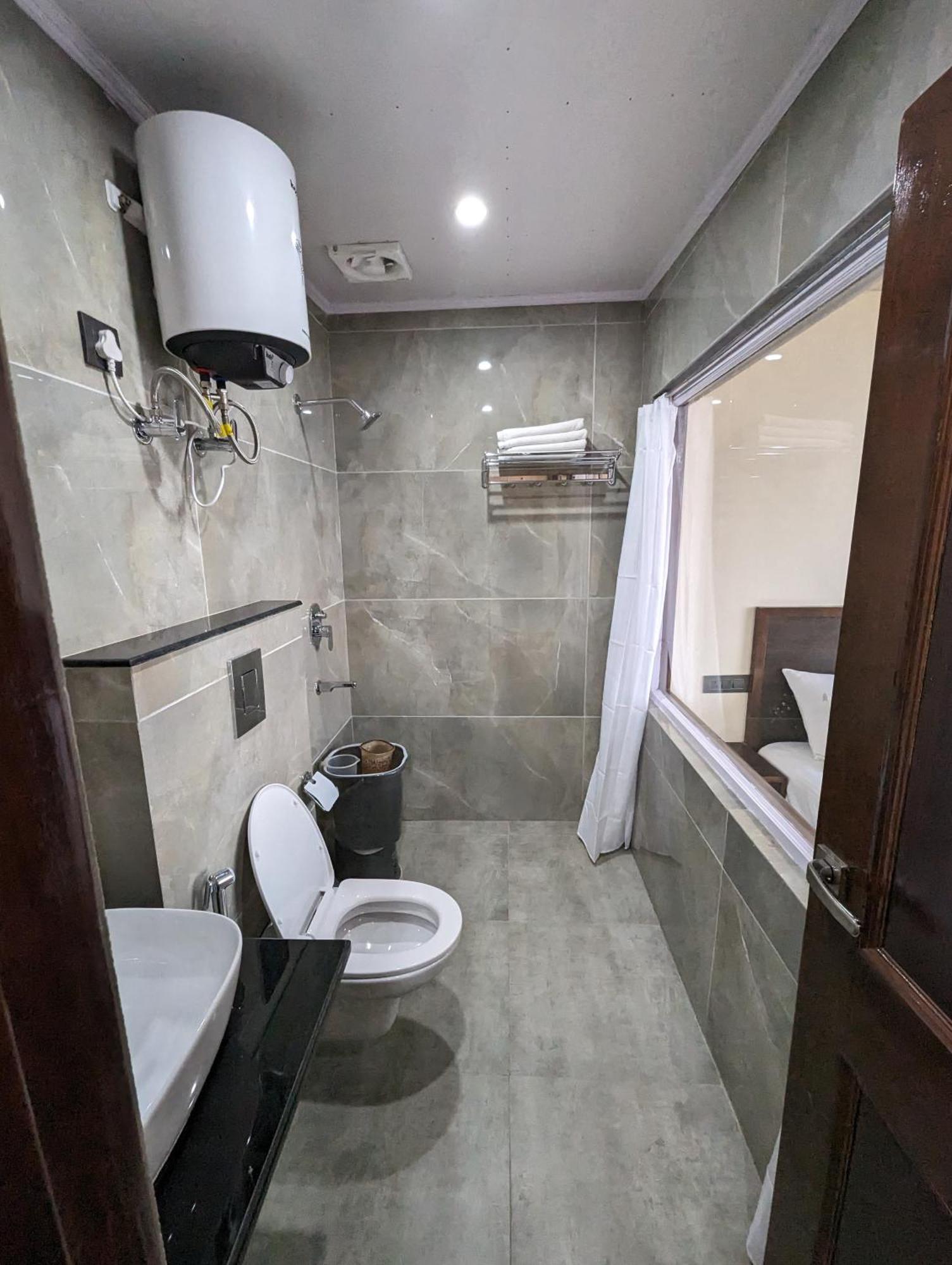 Himalayan Hideaway Bed & Breakfast Shimla Exterior photo