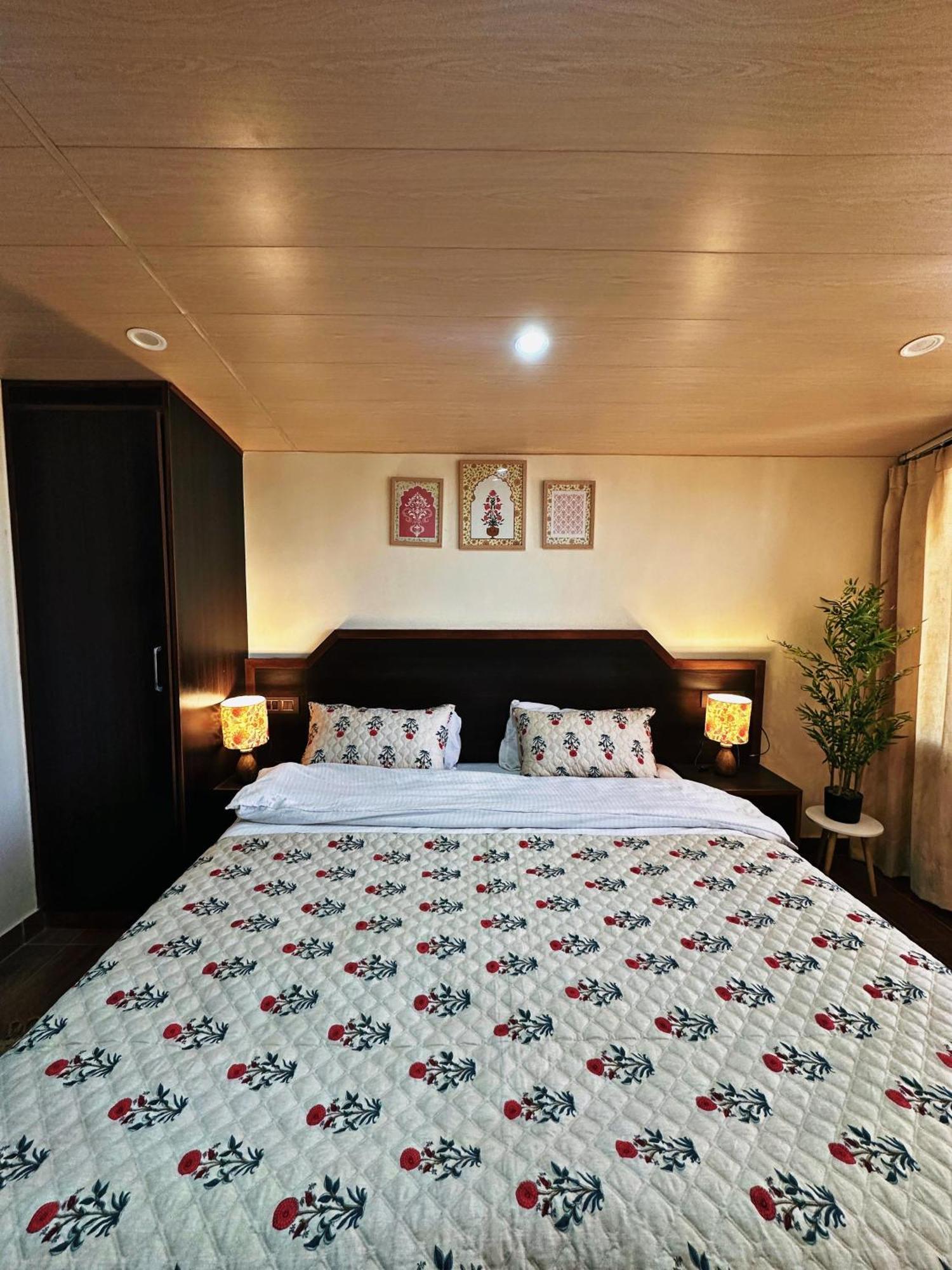 Himalayan Hideaway Bed & Breakfast Shimla Exterior photo