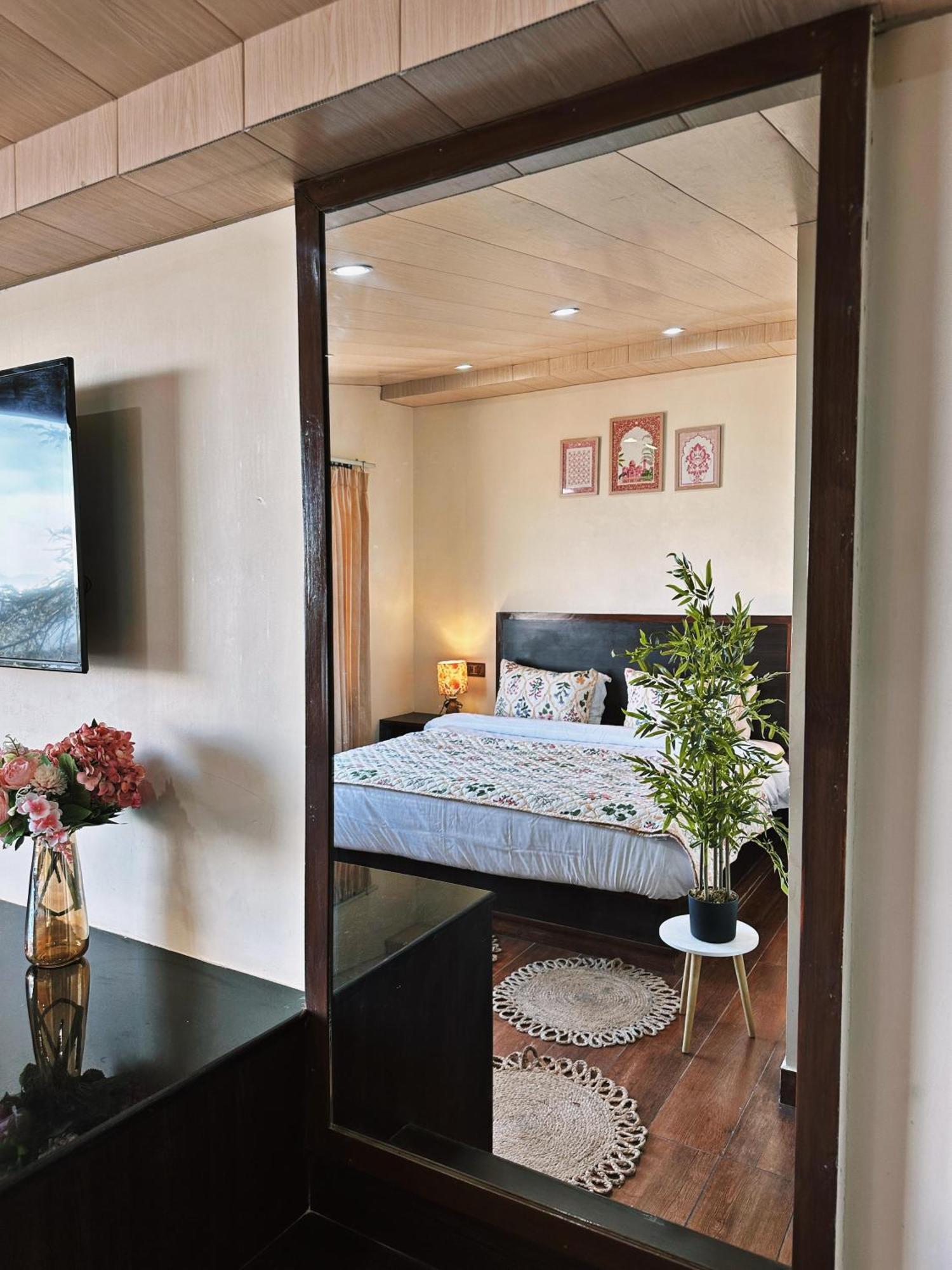 Himalayan Hideaway Bed & Breakfast Shimla Exterior photo